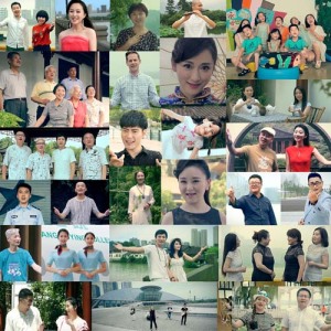 最美杭州合唱团