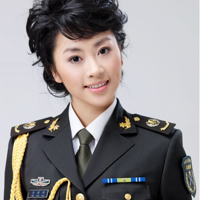 我爱你中国