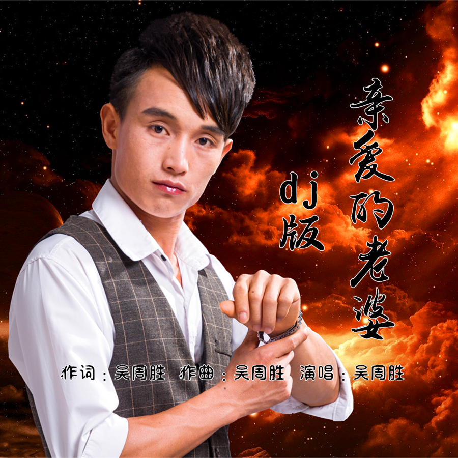 亲爱的老婆 DJ版