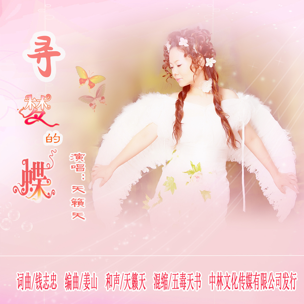 寻梦的蝶