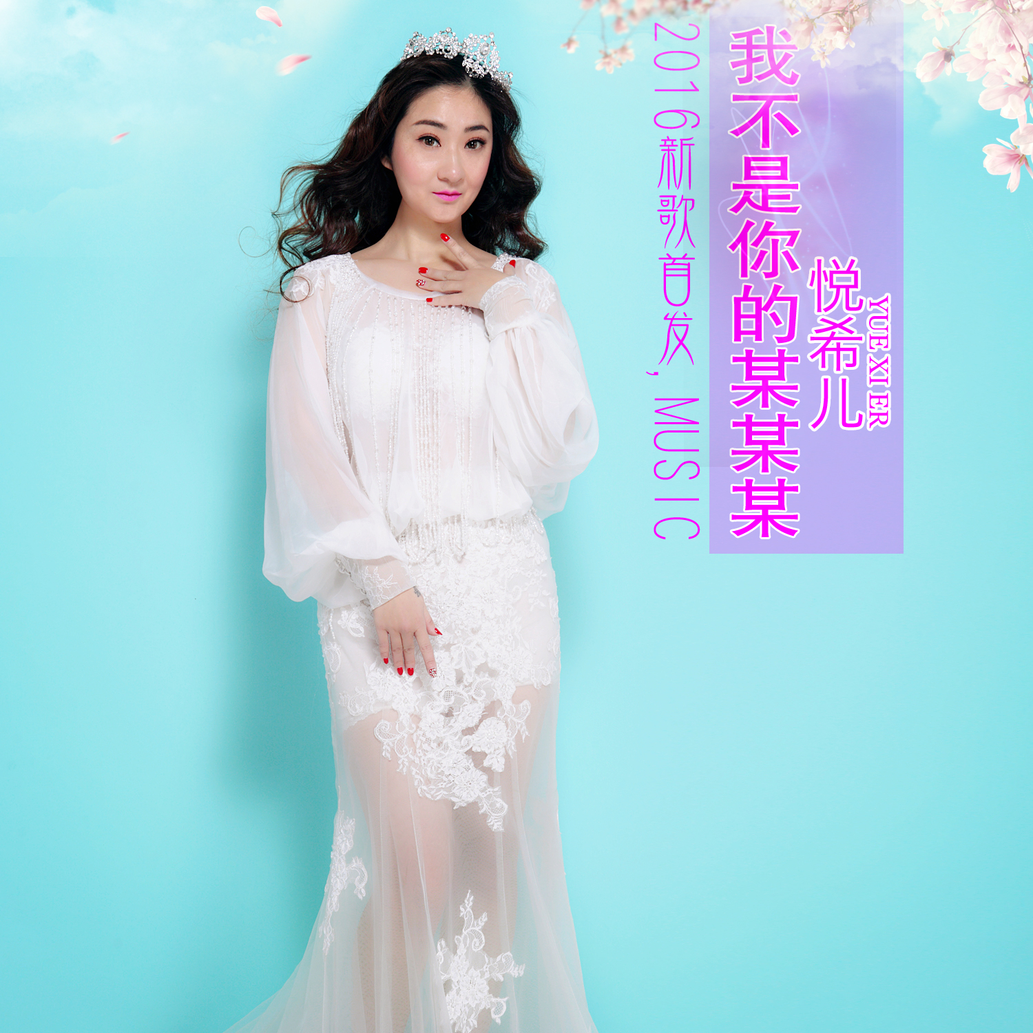 我不是你的某某某