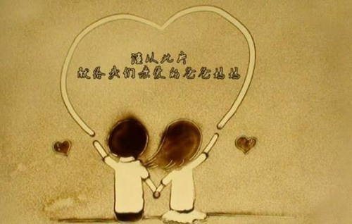 qq素描头像图片3 qq素描头像图片3