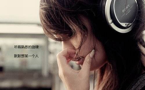 银色头发女生头像伤感4