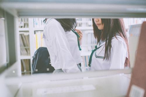 qq网名森系闺蜜2