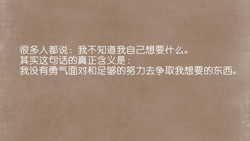 用固然也造一个句子不要爱情