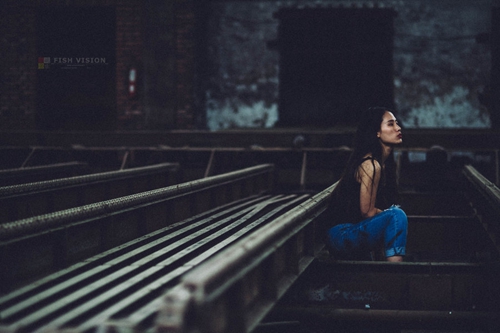 在女生烦恼时表白的句子