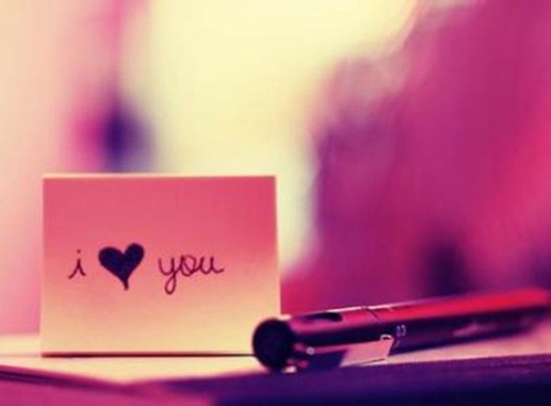 含有温语的高级情话