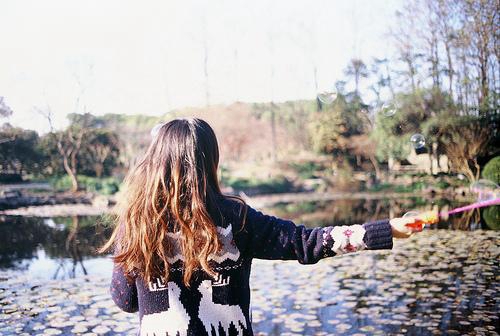 女生节给女生说的情话