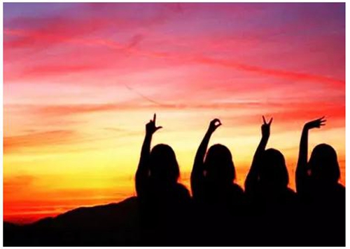 关于分手的情话女生