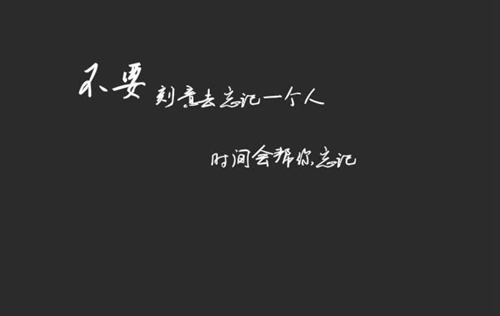 情书综艺经典情话